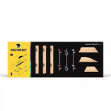 Castor Set van Candylab Toys | Kids Conceptstore Le Fanfare