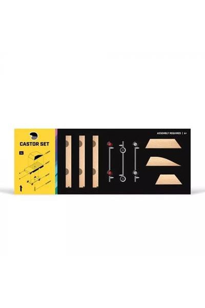 Castor Set van Candylab Toys | Kids Conceptstore Le Fanfare