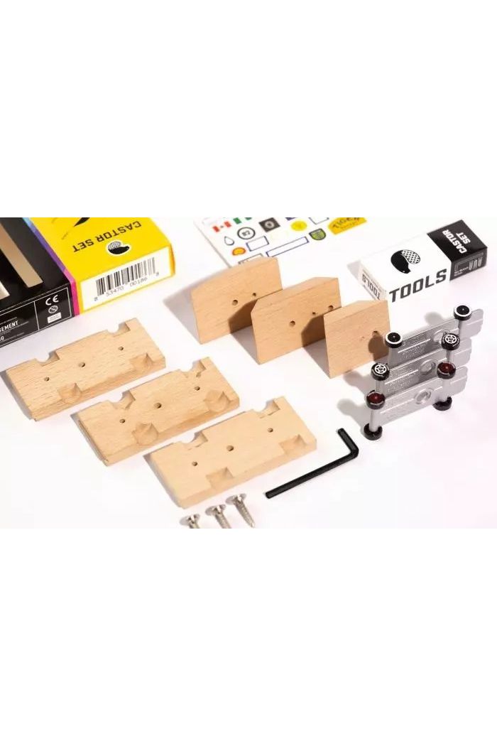 Castor Set van Candylab Toys | Kids Conceptstore Le Fanfare