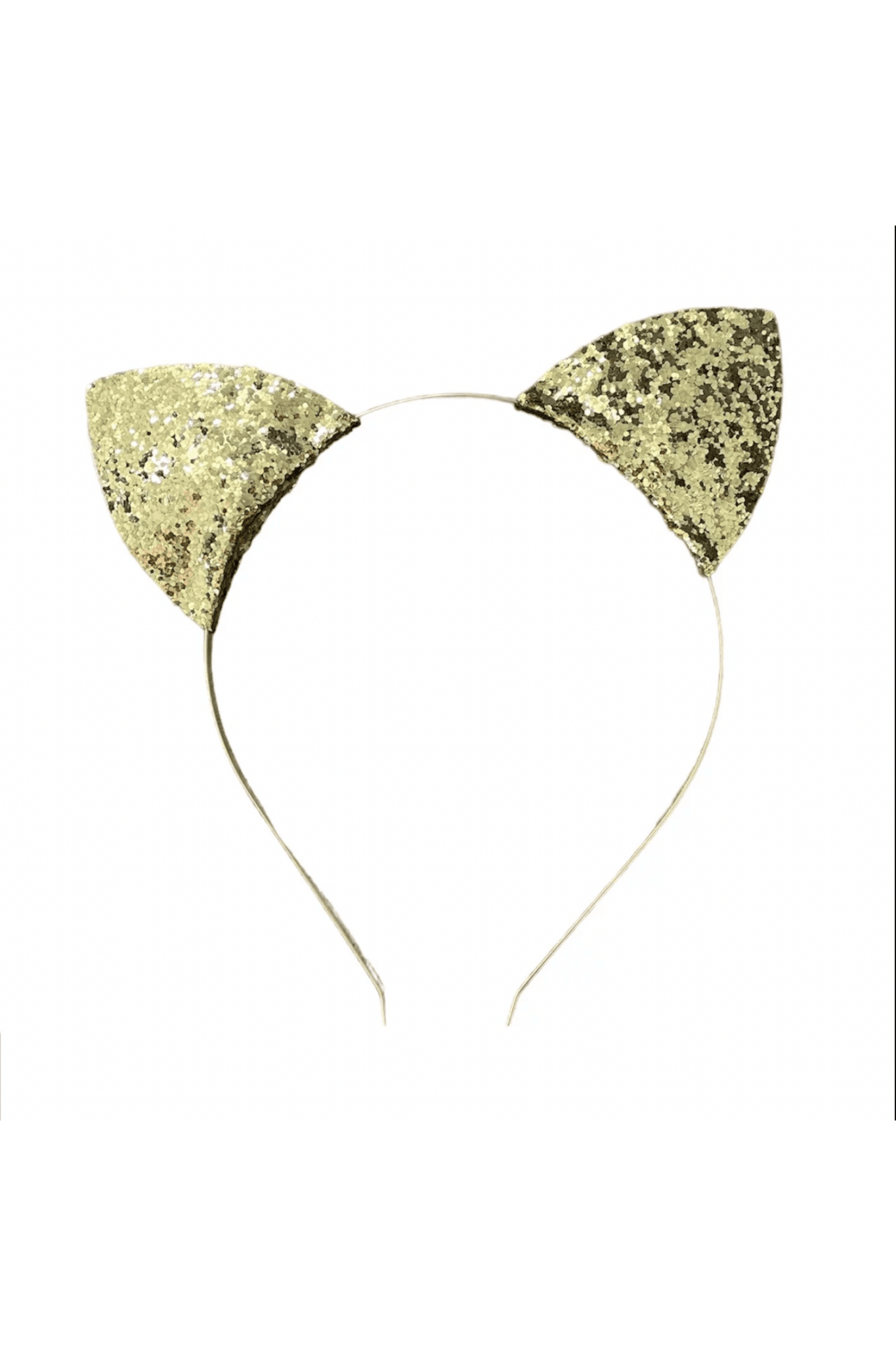 Cat Headband - Gold van Ratatam | Kids Conceptstore Le Fanfare