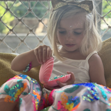 Cat Headband - Gold van Ratatam | Kids Conceptstore Le Fanfare
