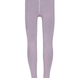 Maillot rib - dusty mauve