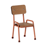 Chair, Mouse - Coral van Maileg | Kids Conceptstore Le Fanfare