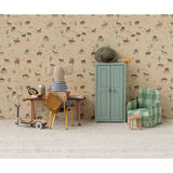 Chair, Mouse - Yellow van Maileg | Kids Conceptstore Le Fanfare