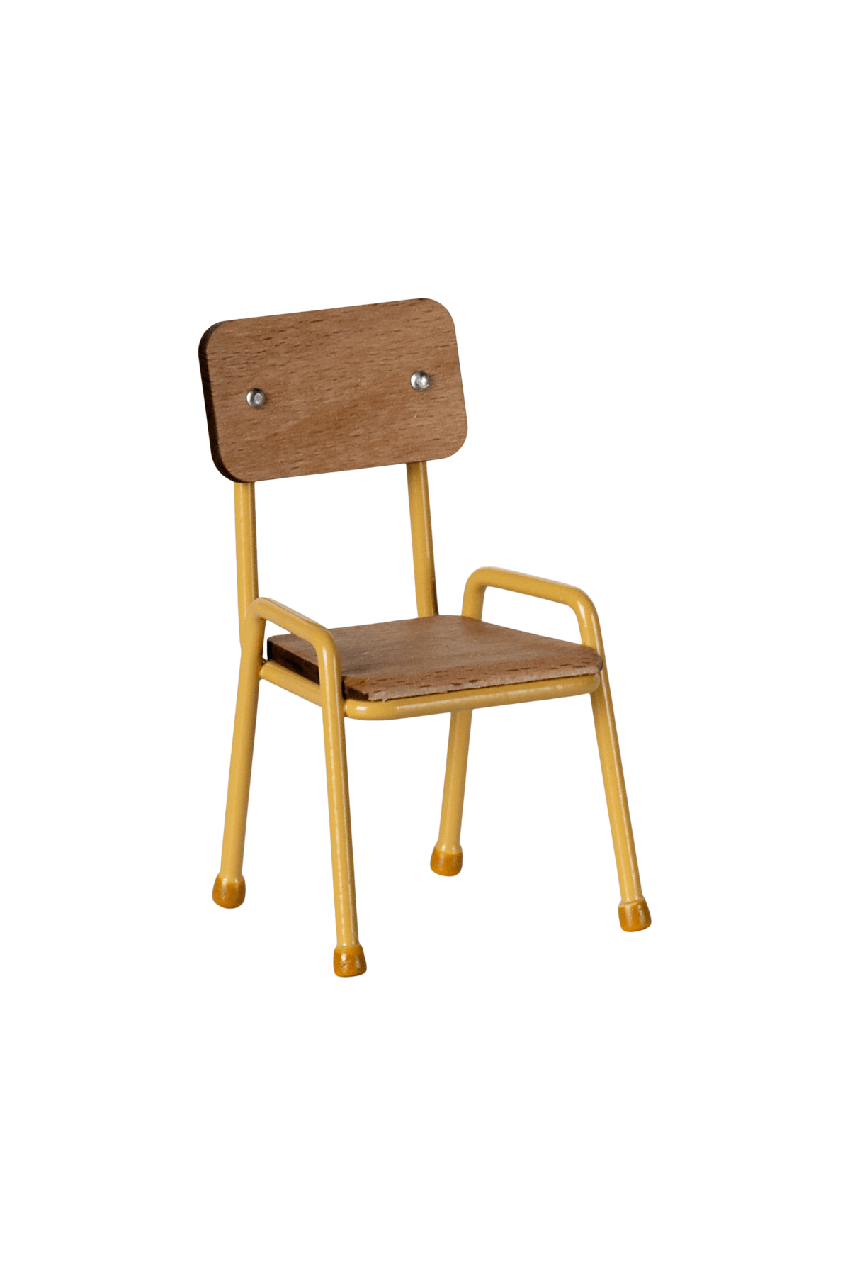 Chair, Mouse - Yellow van Maileg | Kids Conceptstore Le Fanfare