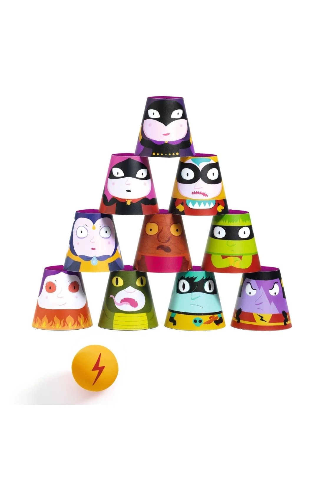 Chamboul Boom van Djeco | Kids Conceptstore Le Fanfare