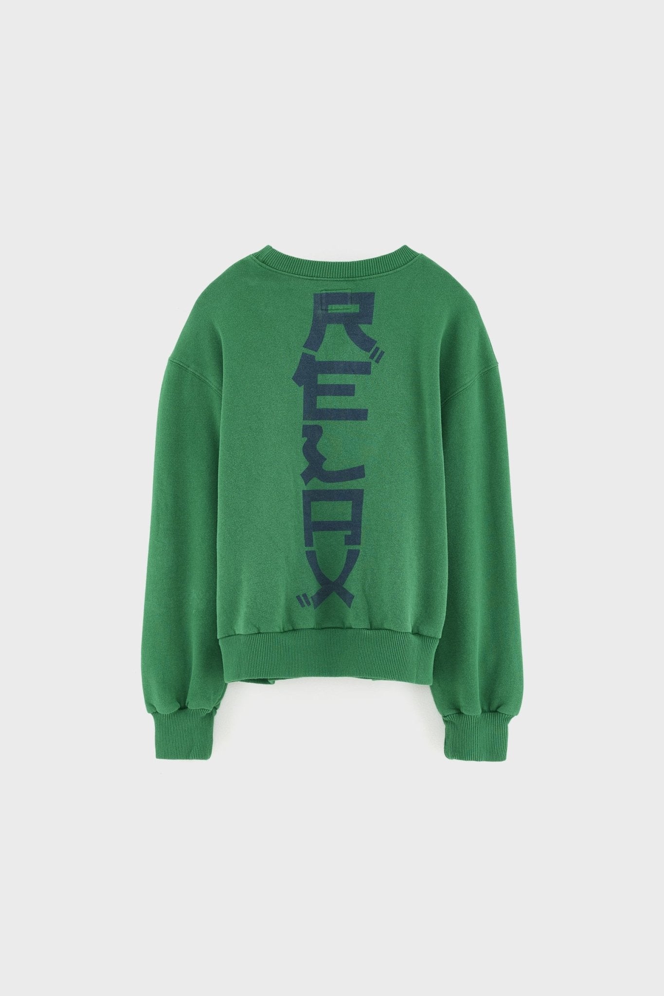 Chami62 sweatshirt - Jungle van Bellerose | Kids Conceptstore Le Fanfare