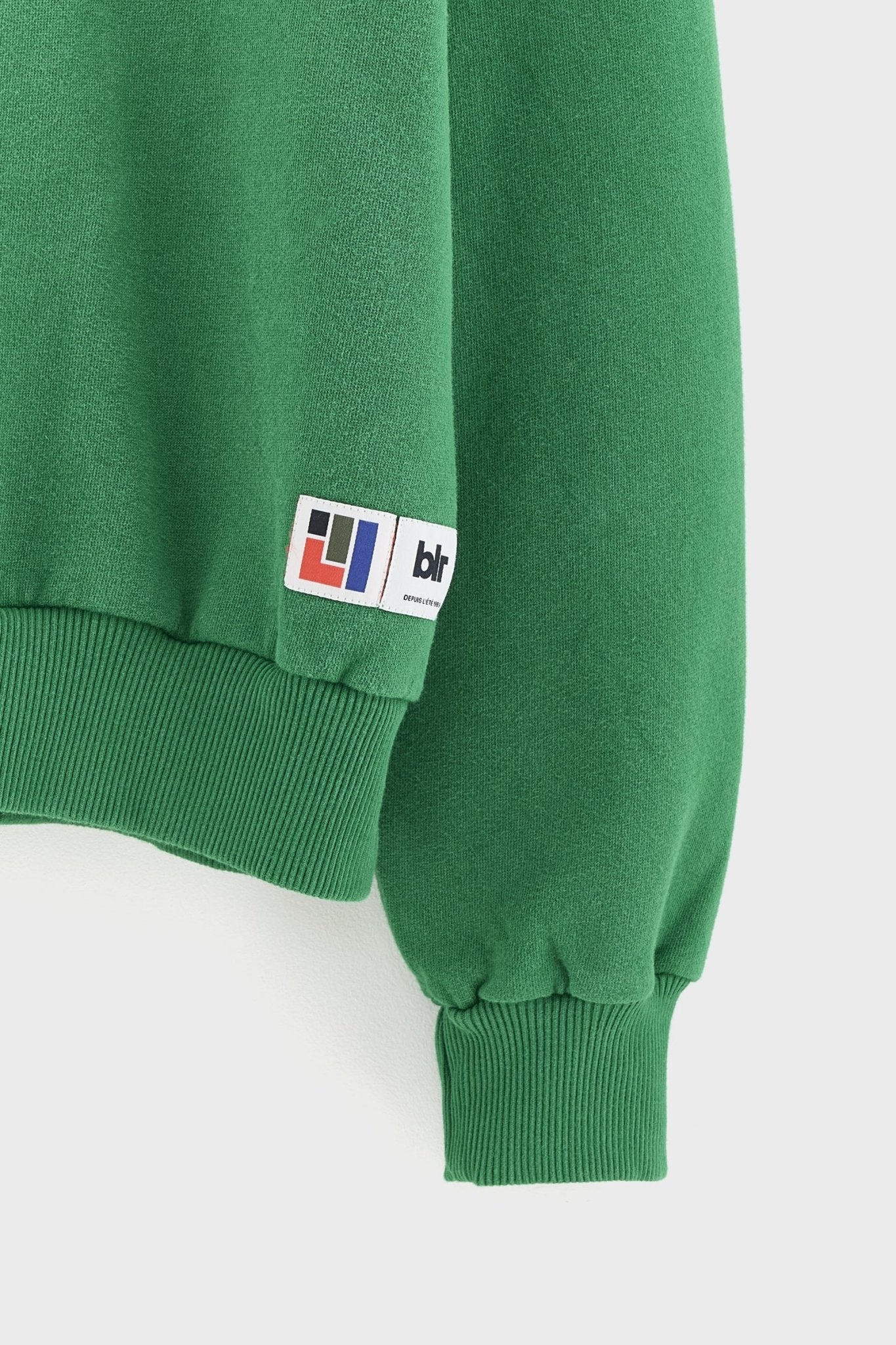 Chami62 sweatshirt - Jungle van Bellerose | Kids Conceptstore Le Fanfare