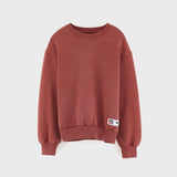 Chami62 sweatshirt - Rust van Bellerose | Kids Conceptstore Le Fanfare