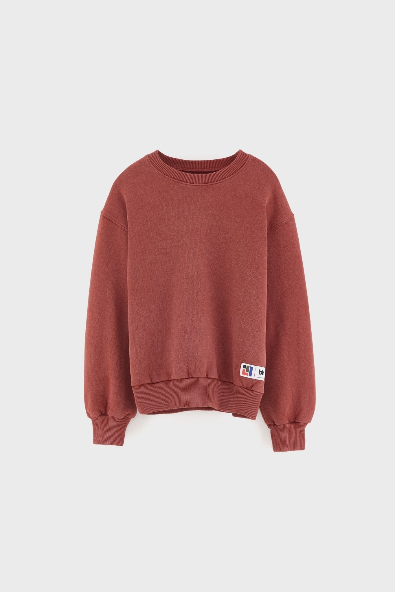 Chami62 sweatshirt - Rust van Bellerose | Kids Conceptstore Le Fanfare