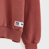 Chami62 sweatshirt - Rust van Bellerose | Kids Conceptstore Le Fanfare