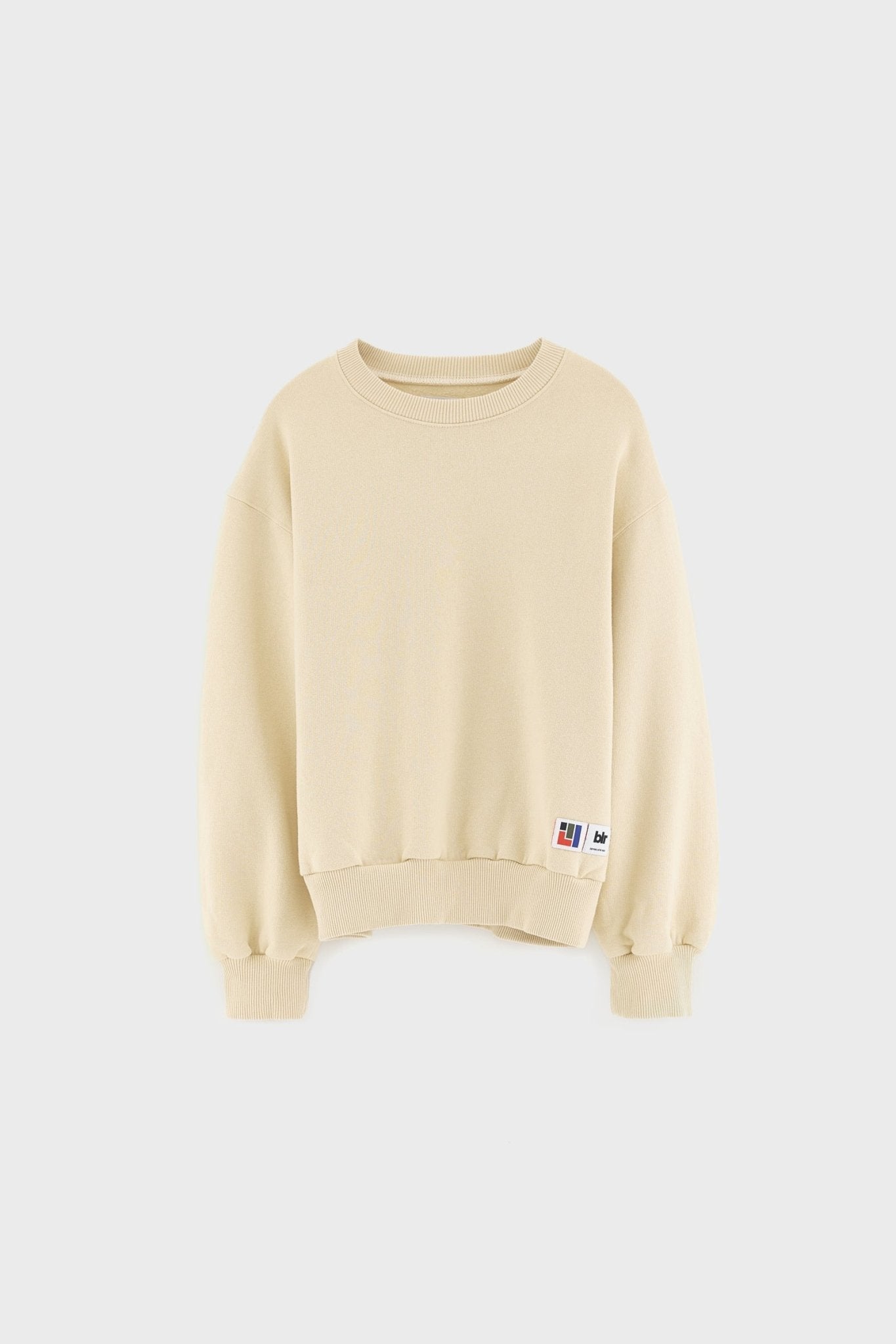 Chami62 sweatshirt - Sugarcane van Bellerose | Kids Conceptstore Le Fanfare