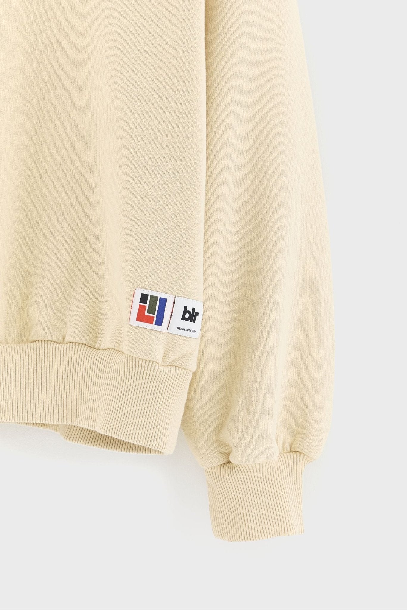 Chami62 sweatshirt - Sugarcane van Bellerose | Kids Conceptstore Le Fanfare