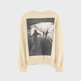 Chami62 sweatshirt - Sugarcane van Bellerose | Kids Conceptstore Le Fanfare