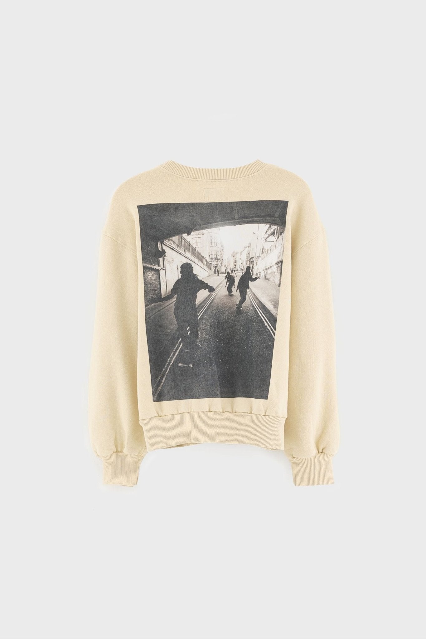 Chami62 sweatshirt - Sugarcane van Bellerose | Kids Conceptstore Le Fanfare