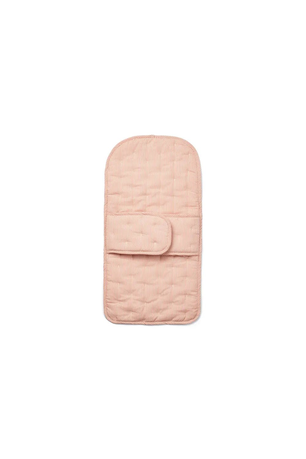 Changing Mat Soft Cheek Stripe Seersucker Home van MarMar Copenhagen | Kids Conceptstore Le Fanfare