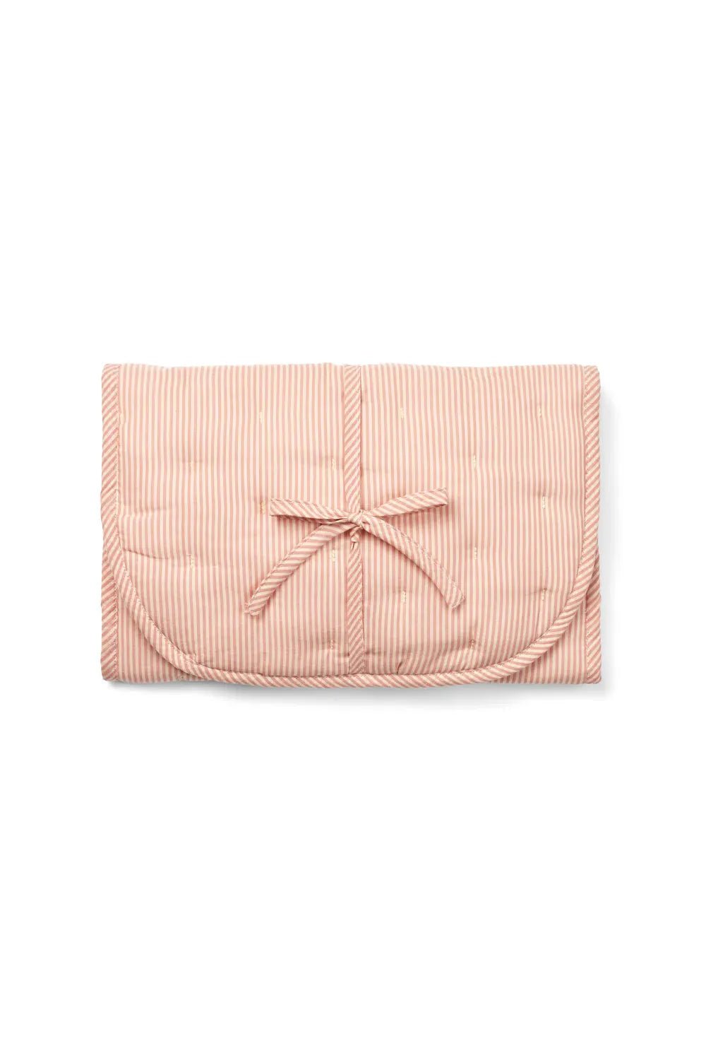 Changing Mat Soft Cheek Stripe Seersucker Home van MarMar Copenhagen | Kids Conceptstore Le Fanfare