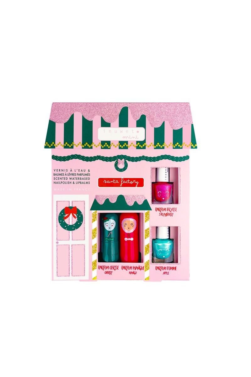 Charlotte House van Inuwet | Kids Conceptstore Le Fanfare