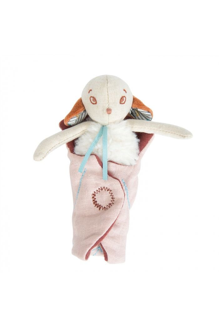 Chataigne Het Kleine Schaapje Knuffel van Moulin Roty | Kids Conceptstore Le Fanfare