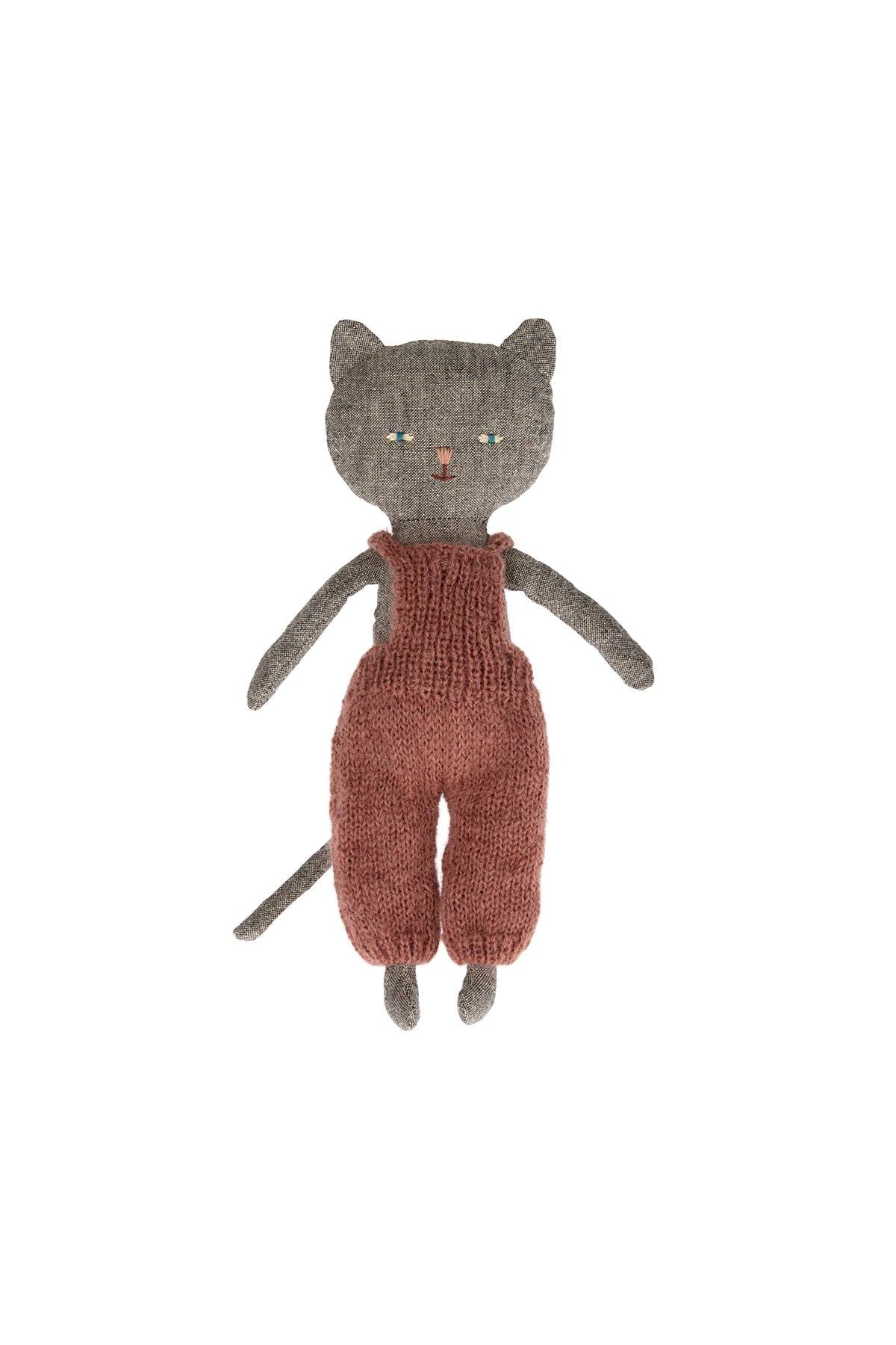 Chatons, Kitten - Grey van Maileg | Kids Conceptstore Le Fanfare