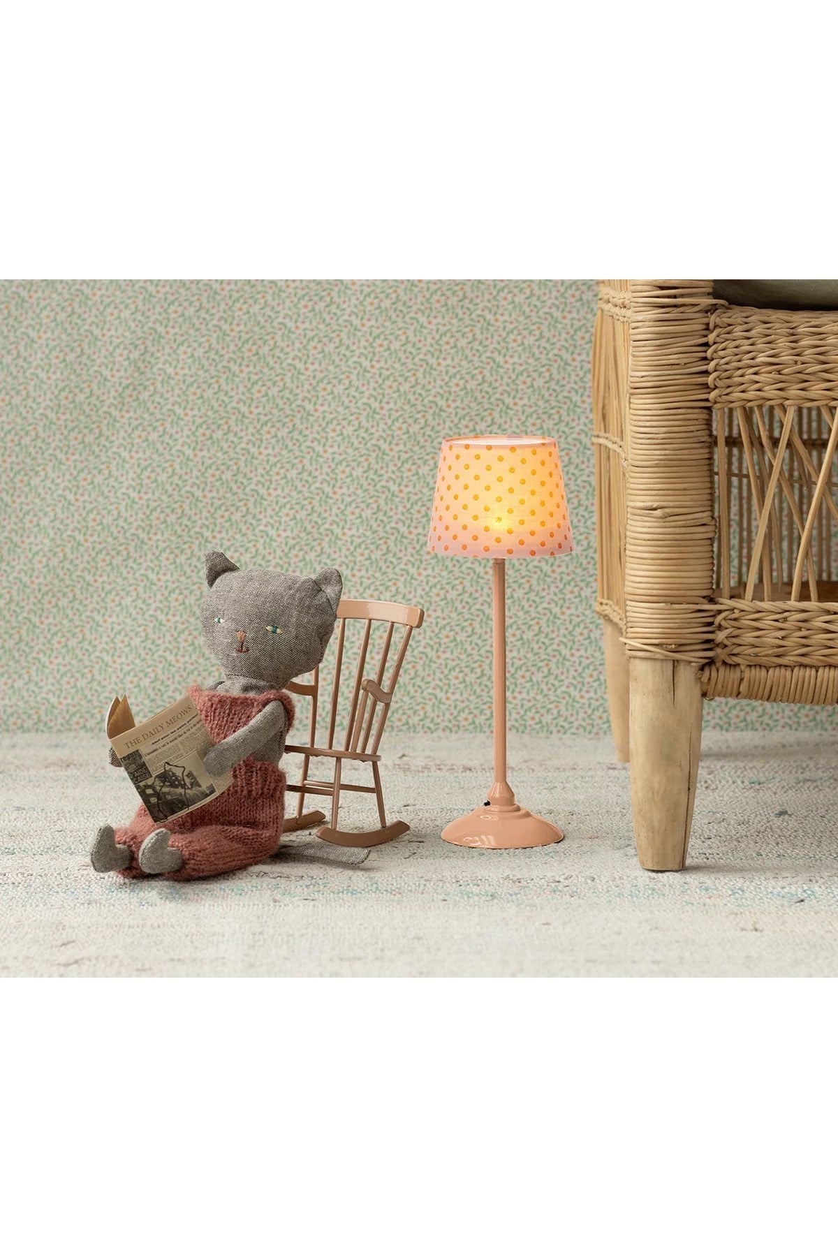 Chatons, Kitten - Grey van Maileg | Kids Conceptstore Le Fanfare