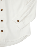Chee Shirt - Crispy White van Donsje Amsterdam | Kids Conceptstore Le Fanfare