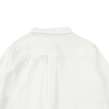 Chee Shirt - Crispy White van Donsje Amsterdam | Kids Conceptstore Le Fanfare