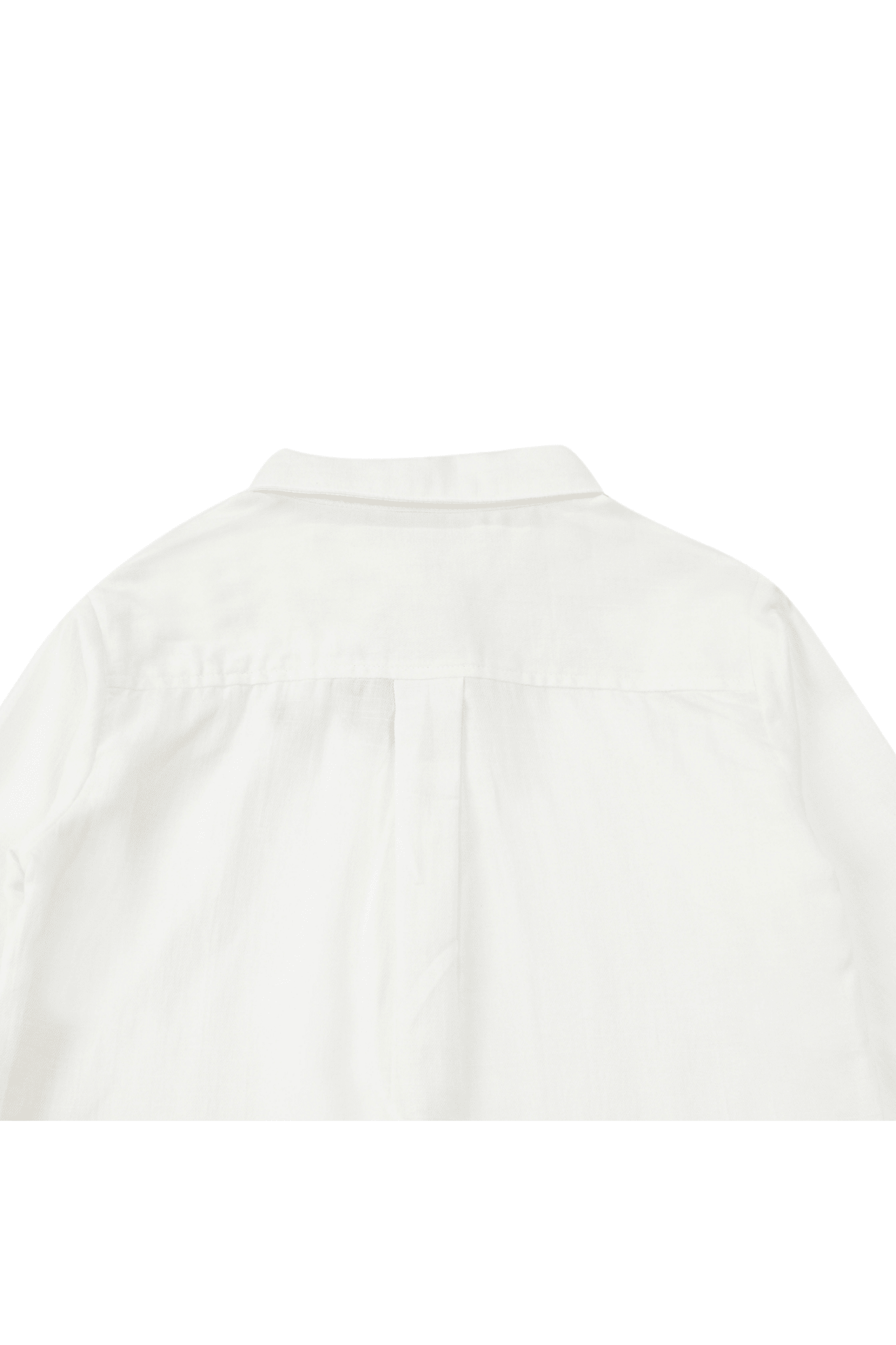 Chee Shirt - Crispy White van Donsje Amsterdam | Kids Conceptstore Le Fanfare