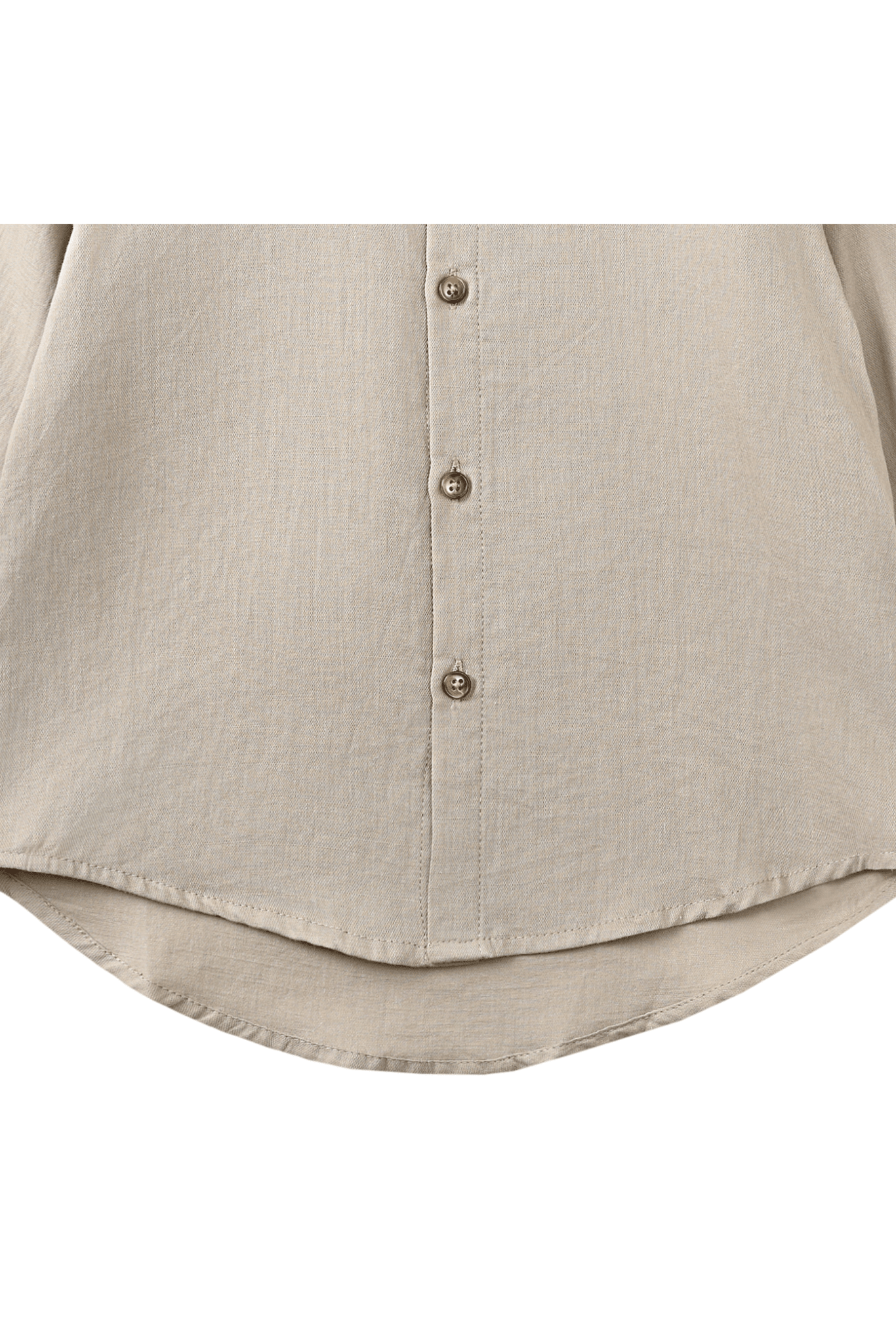 Chee Shirt - Taupe van Donsje Amsterdam | Kids Conceptstore Le Fanfare