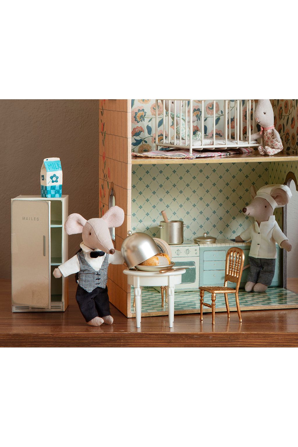 Cheese Bell van Maileg | Kids Conceptstore Le Fanfare