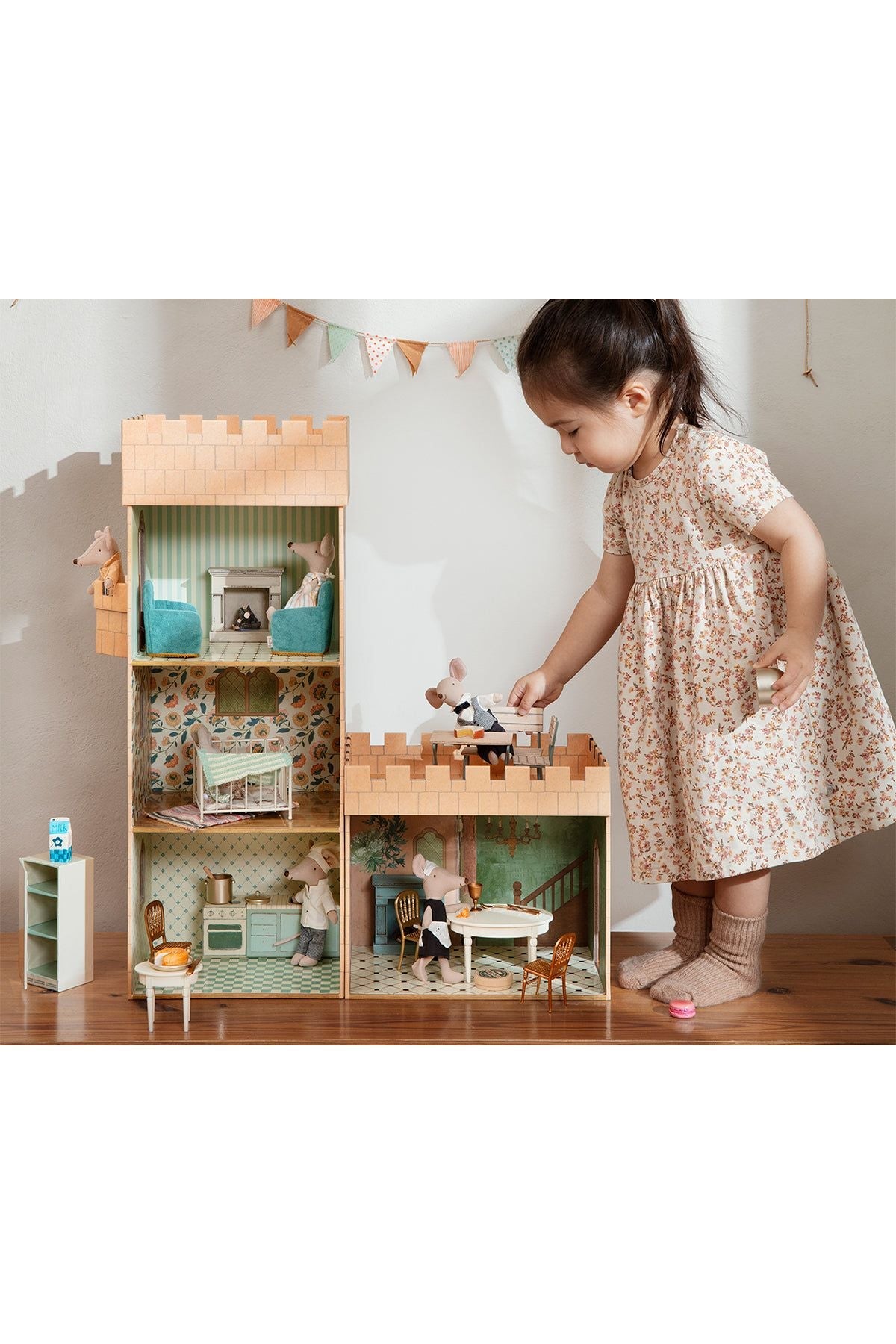 Cheese Bell van Maileg | Kids Conceptstore Le Fanfare