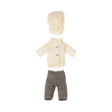 Chef Mouse with Soup Pot And Spoon van Maileg | Kids Conceptstore Le Fanfare