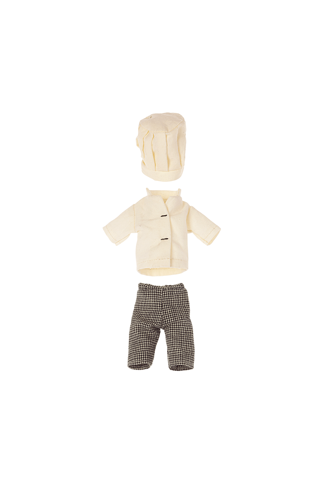 Chef Mouse with Soup Pot And Spoon van Maileg | Kids Conceptstore Le Fanfare