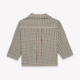 Chemise pafbb - Mini check sunday van BONTON | Kids Conceptstore Le Fanfare