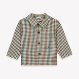 Chemise pafbb - Mini check sunday van BONTON | Kids Conceptstore Le Fanfare