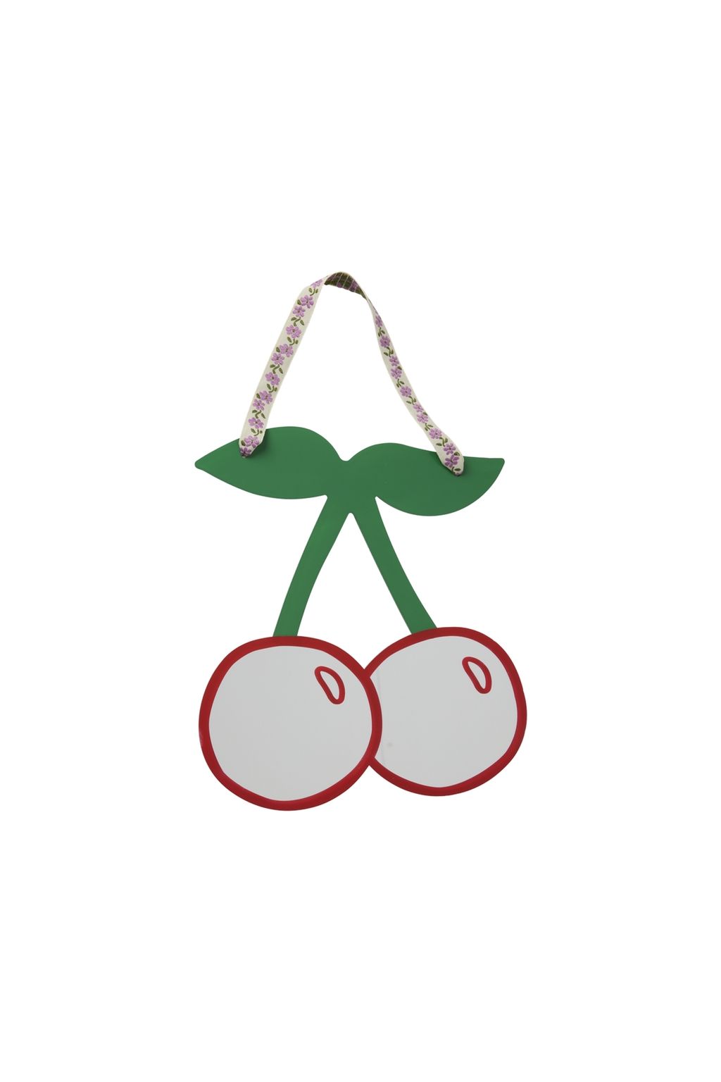 Cherry Acrylic Mirror - Red van Rice | Kids Conceptstore Le Fanfare
