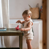 Chill Pink Bird van Grapat | Kids Conceptstore Le Fanfare