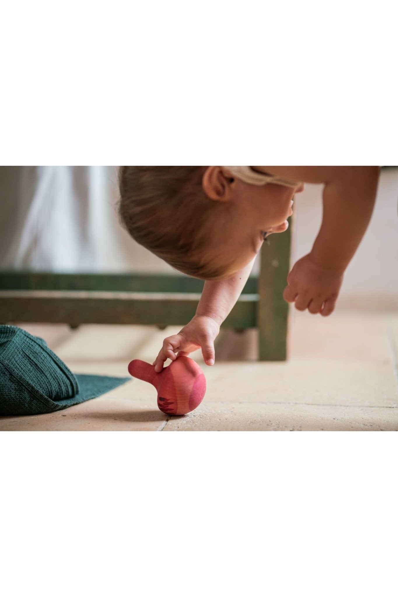 Chill Pink Bird van Grapat | Kids Conceptstore Le Fanfare