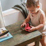 Chill Pink Bird van Grapat | Kids Conceptstore Le Fanfare