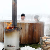 Chimney for Dutchtub Original and Wood van Weltevree | Kids Conceptstore Le Fanfare