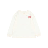 Chips t-shirt - Off white van Búho | Kids Conceptstore Le Fanfare