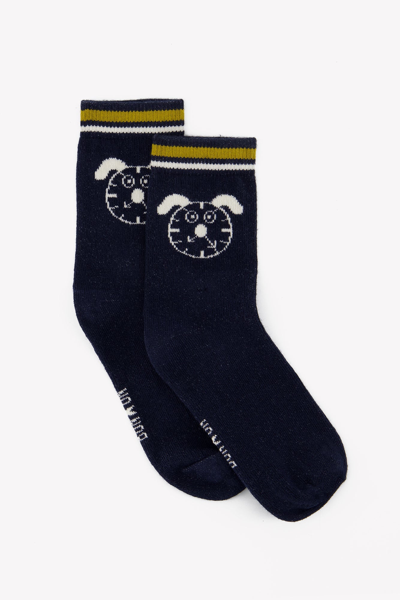 Cho7 tic-tac - Sailor blue van BONTON | Kids Conceptstore Le Fanfare