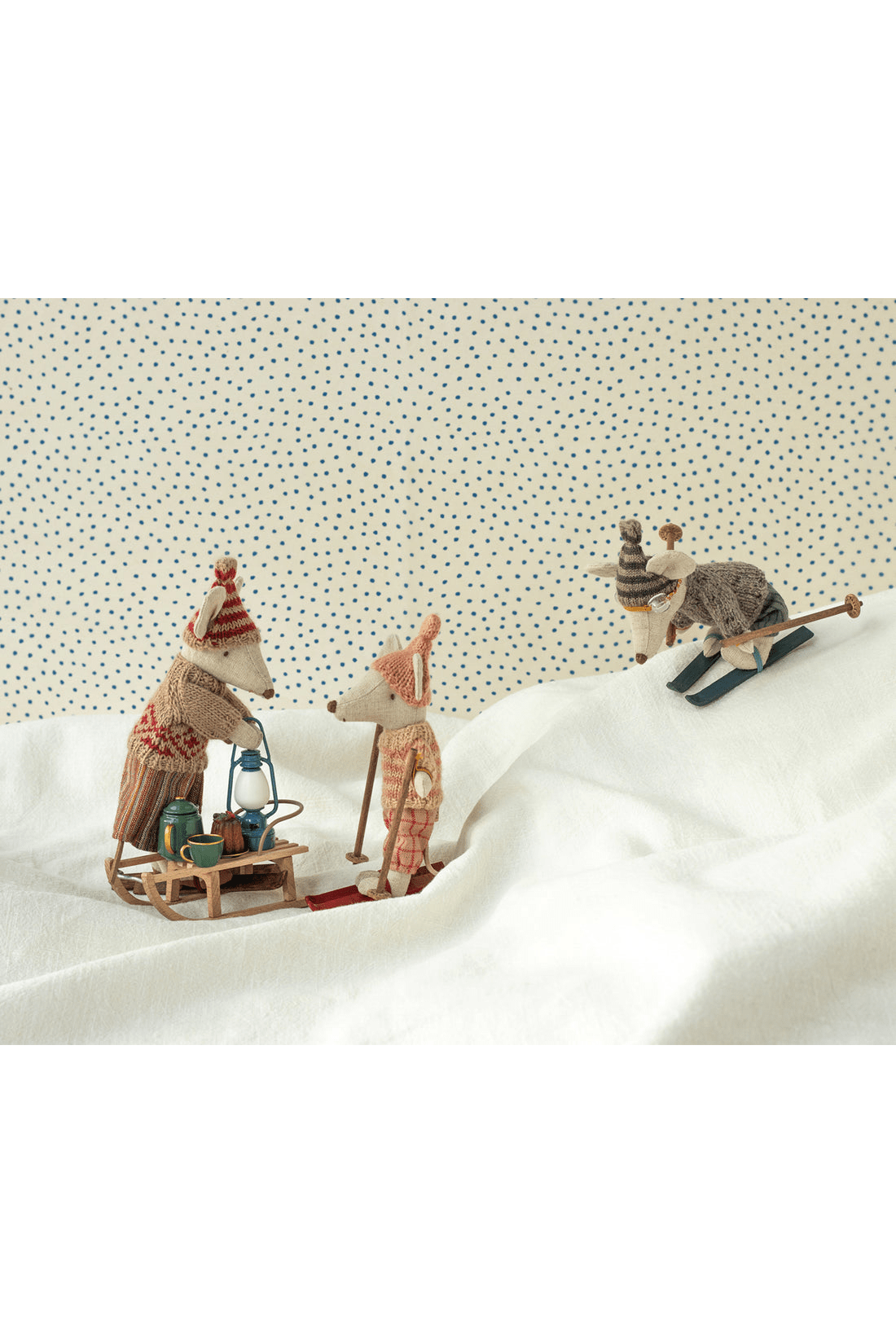 Christmas Tea Party van Maileg | Kids Conceptstore Le Fanfare