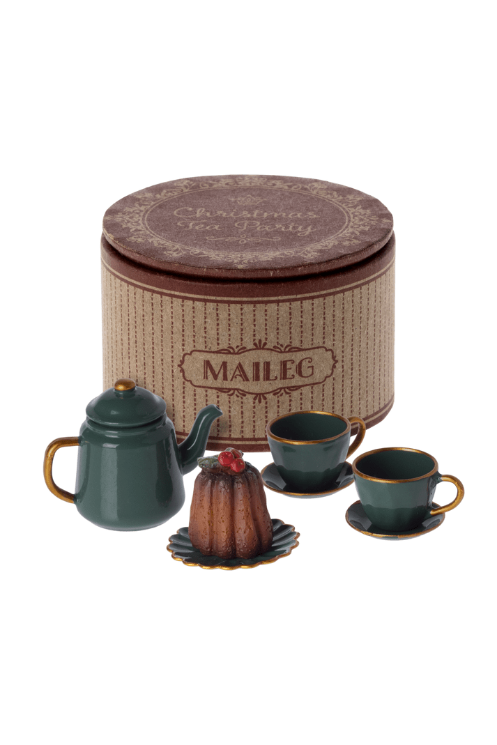 Christmas Tea Party van Maileg | Kids Conceptstore Le Fanfare