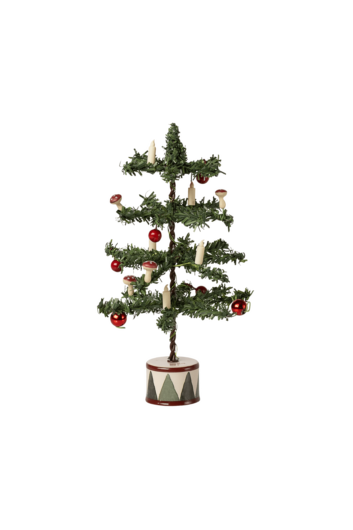 Christmas tree - Mouse van Maileg | Kids Conceptstore Le Fanfare