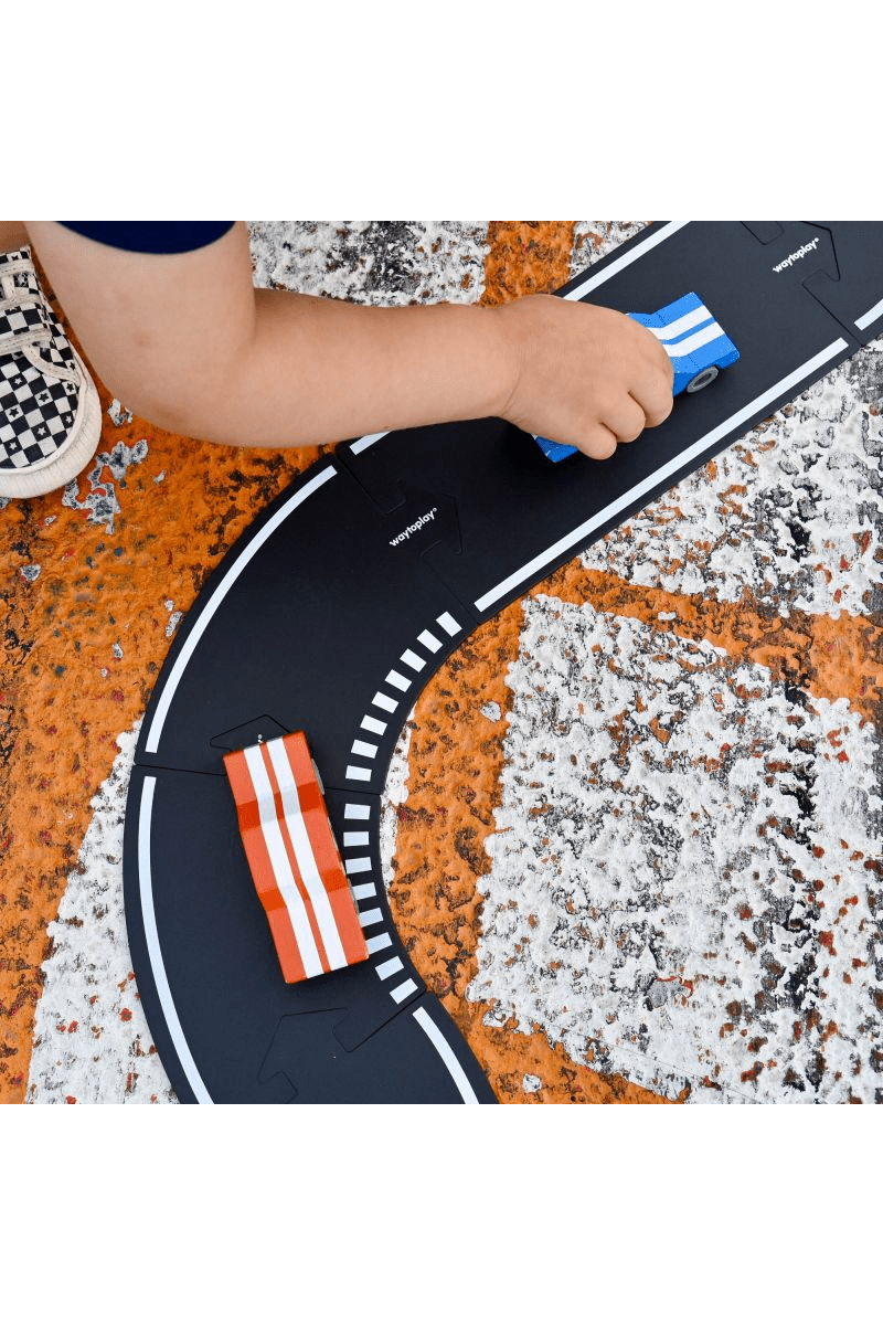 Circuit Zandvoort 40 stuks van Waytoplay | Kids Conceptstore Le Fanfare
