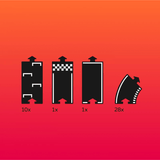 Circuit Zandvoort 40 stuks van Waytoplay | Kids Conceptstore Le Fanfare