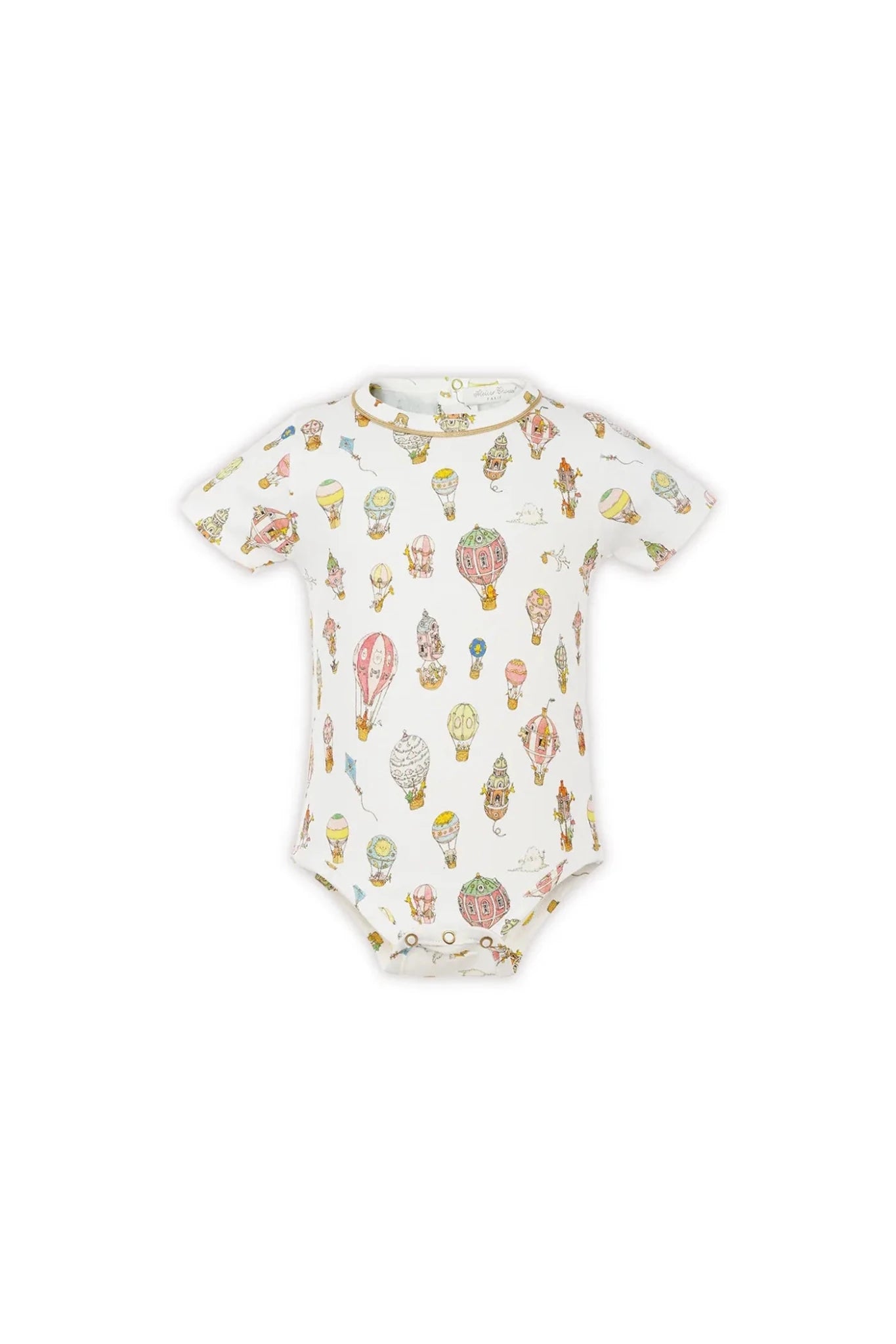 Classic Onesie - Balloons van Atelier Choux | Kids Conceptstore Le Fanfare