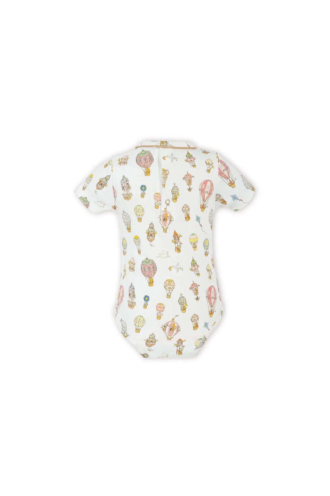 Classic Onesie - Balloons van Atelier Choux | Kids Conceptstore Le Fanfare