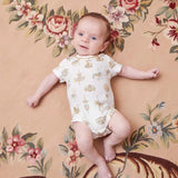 Classic Onesie - Carousel van Atelier Choux | Kids Conceptstore Le Fanfare